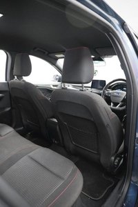 USED 2022 71 FORD FOCUS 1.5 EcoBlue ST-Line Euro 6 (s/s) 5dr 12 Month MOT, Sat Nav