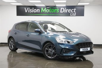 2022 FORD FOCUS