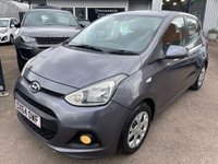 USED 2014 64 HYUNDAI I10 1.2 SE Hatchback 5dr Petrol Auto Euro 5 (87 ps) 