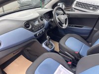 USED 2014 64 HYUNDAI I10 1.2 SE Hatchback 5dr Petrol Auto Euro 5 (87 ps) 