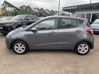 USED 2014 64 HYUNDAI I10 1.2 SE Hatchback 5dr Petrol Auto Euro 5 (87 ps) 