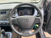 USED 2014 64 HYUNDAI I10 1.2 SE Hatchback 5dr Petrol Auto Euro 5 (87 ps) 
