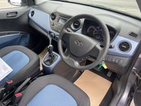 USED 2014 64 HYUNDAI I10 1.2 SE Hatchback 5dr Petrol Auto Euro 5 (87 ps) 