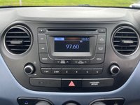 USED 2014 64 HYUNDAI I10 1.2 SE Hatchback 5dr Petrol Auto Euro 5 (87 ps) 
