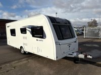 USED 2026 COMPASS CASITA -2024 MODEL - 554 SEPERATE TOILET/SHOWER/4 BERTH