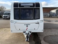 USED 2026 COMPASS CASITA -2024 MODEL - 554 SEPERATE TOILET/SHOWER/4 BERTH