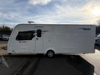 USED 2026 COMPASS CASITA -2024 MODEL - 554 SEPERATE TOILET/SHOWER/4 BERTH
