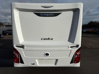 USED 2026 COMPASS CASITA -2024 MODEL - 554 SEPERATE TOILET/SHOWER/4 BERTH
