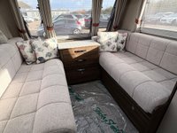 USED 2026 COMPASS CASITA -2024 MODEL - 554 SEPERATE TOILET/SHOWER/4 BERTH