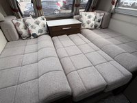 USED 2026 COMPASS CASITA -2024 MODEL - 554 SEPERATE TOILET/SHOWER/4 BERTH