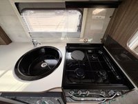 USED 2026 COMPASS CASITA -2024 MODEL - 554 SEPERATE TOILET/SHOWER/4 BERTH
