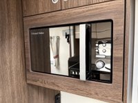 USED 2026 COMPASS CASITA -2024 MODEL - 554 SEPERATE TOILET/SHOWER/4 BERTH