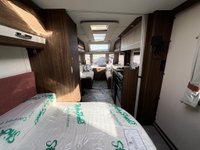 USED 2026 COMPASS CASITA -2024 MODEL - 554 SEPERATE TOILET/SHOWER/4 BERTH
