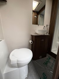 USED 2026 COMPASS CASITA -2024 MODEL - 554 SEPERATE TOILET/SHOWER/4 BERTH