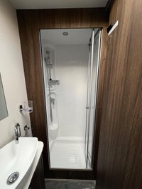 USED 2026 COMPASS CASITA -2024 MODEL - 554 SEPERATE TOILET/SHOWER/4 BERTH