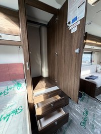 USED 2026 COMPASS CASITA -2024 MODEL - 554 SEPERATE TOILET/SHOWER/4 BERTH