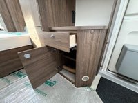 USED 2026 COMPASS CASITA -2024 MODEL - 554 SEPERATE TOILET/SHOWER/4 BERTH