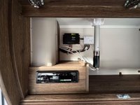 USED 2026 COMPASS CASITA -2024 MODEL - 554 SEPERATE TOILET/SHOWER/4 BERTH