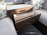 USED 2026 COMPASS CASITA -2024 MODEL - 554 SEPERATE TOILET/SHOWER/4 BERTH