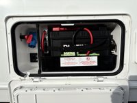 USED 2026 COMPASS CASITA -2024 MODEL - 554 SEPERATE TOILET/SHOWER/4 BERTH