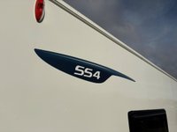 USED 2026 COMPASS CASITA -2024 MODEL - 554 SEPERATE TOILET/SHOWER/4 BERTH