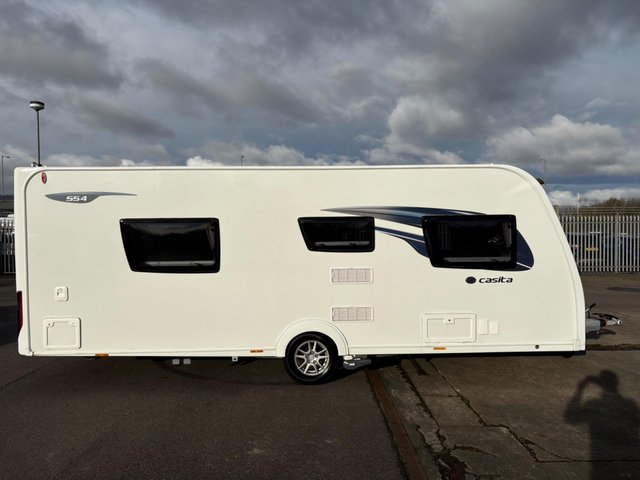 View our Compass Casita -2024 MODEL - 554