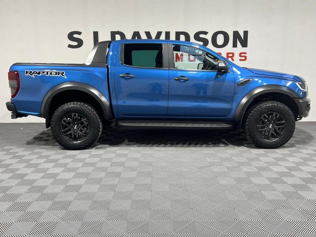 View our FORD RANGER