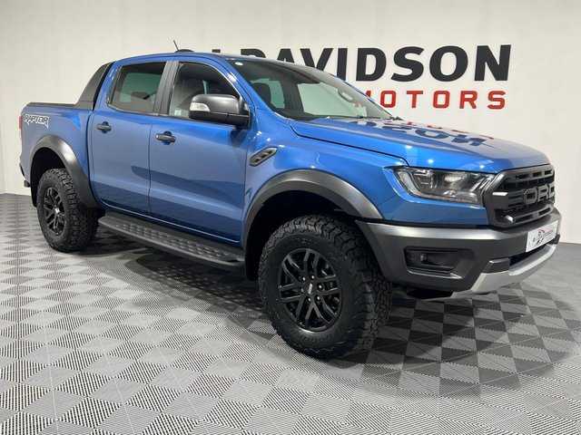 2020 FORD RANGER