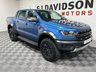 USED 2020 FORD RANGER 2.0 EcoBlue Raptor Pickup Double Cab 4dr Diesel Auto 4WD Euro 6 (s/s) (213 ps) Roller Door, Towbar