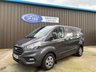 USED 2022 22 FORD TRANSIT CUSTOM 2.0 320 EcoBlue Trend Panel Van 5dr Diesel Manual L1 H1 Euro 6 (s/s) (130 ps) Cruise/C, Ice Pack, Tail Gate