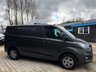 USED 2022 22 FORD TRANSIT CUSTOM 2.0 320 EcoBlue Trend Panel Van 5dr Diesel Manual L1 H1 Euro 6 (s/s) (130 ps) Cruise/C, Ice Pack, Tail Gate