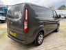 USED 2022 22 FORD TRANSIT CUSTOM 2.0 320 EcoBlue Trend Panel Van 5dr Diesel Manual L1 H1 Euro 6 (s/s) (130 ps) Cruise/C, Ice Pack, Tail Gate