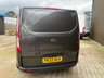 USED 2022 22 FORD TRANSIT CUSTOM 2.0 320 EcoBlue Trend Panel Van 5dr Diesel Manual L1 H1 Euro 6 (s/s) (130 ps) Cruise/C, Ice Pack, Tail Gate