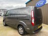 USED 2022 22 FORD TRANSIT CUSTOM 2.0 320 EcoBlue Trend Panel Van 5dr Diesel Manual L1 H1 Euro 6 (s/s) (130 ps) Cruise/C, Ice Pack, Tail Gate