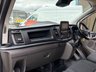 USED 2022 22 FORD TRANSIT CUSTOM 2.0 320 EcoBlue Trend Panel Van 5dr Diesel Manual L1 H1 Euro 6 (s/s) (130 ps) Cruise/C, Ice Pack, Tail Gate