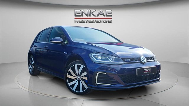 2018 67 Volkswagen Golf 1.4 TSI 8.7kWh GTE Advance Hatchback 5dr Petrol Plug-in Hybrid DSG Euro 6 (s/s) (204 ps)