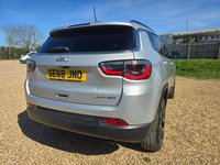 USED 2019 68 JEEP COMPASS 1.4T MultiAirII Limited SUV 5dr Petrol Auto 4WD Euro 6 (s/s) (170 ps) 