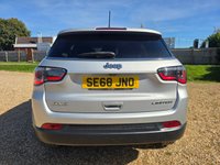 USED 2019 68 JEEP COMPASS 1.4T MultiAirII Limited SUV 5dr Petrol Auto 4WD Euro 6 (s/s) (170 ps) 