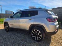 USED 2019 68 JEEP COMPASS 1.4T MultiAirII Limited SUV 5dr Petrol Auto 4WD Euro 6 (s/s) (170 ps) 
