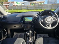 USED 2019 68 JEEP COMPASS 1.4T MultiAirII Limited SUV 5dr Petrol Auto 4WD Euro 6 (s/s) (170 ps) 
