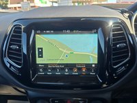 USED 2019 68 JEEP COMPASS 1.4T MultiAirII Limited SUV 5dr Petrol Auto 4WD Euro 6 (s/s) (170 ps) 