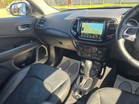 USED 2019 68 JEEP COMPASS 1.4T MultiAirII Limited SUV 5dr Petrol Auto 4WD Euro 6 (s/s) (170 ps) 