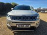 USED 2019 68 JEEP COMPASS 1.4T MultiAirII Limited SUV 5dr Petrol Auto 4WD Euro 6 (s/s) (170 ps) 