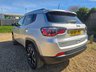 USED 2019 68 JEEP COMPASS 1.4T MultiAirII Limited SUV 5dr Petrol Auto 4WD Euro 6 (s/s) (170 ps) 
