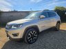 USED 2019 68 JEEP COMPASS 1.4T MultiAirII Limited SUV 5dr Petrol Auto 4WD Euro 6 (s/s) (170 ps) 