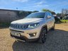 USED 2019 68 JEEP COMPASS 1.4T MultiAirII Limited SUV 5dr Petrol Auto 4WD Euro 6 (s/s) (170 ps) 