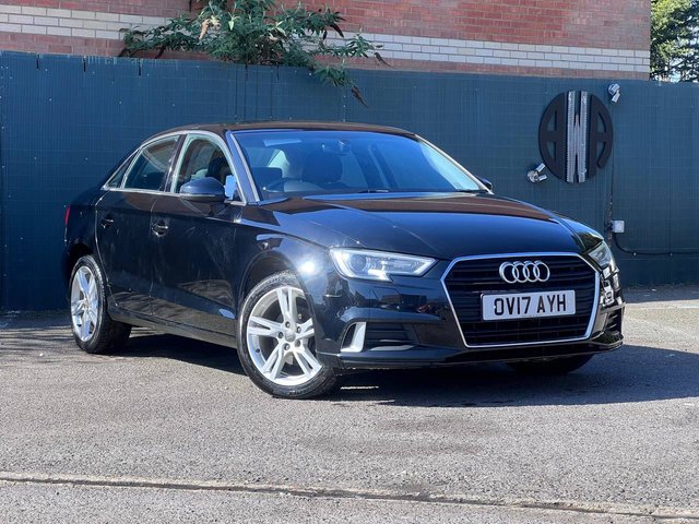 2017 A3 1.6 TDI SPORT SALOON 4DR DIESEL MANUAL EURO 6 S S 110... photo