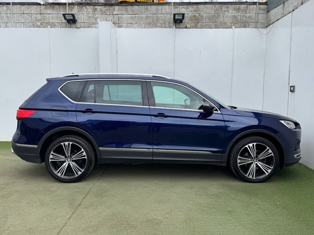 2021 SEAT TARRACO - Photo 3