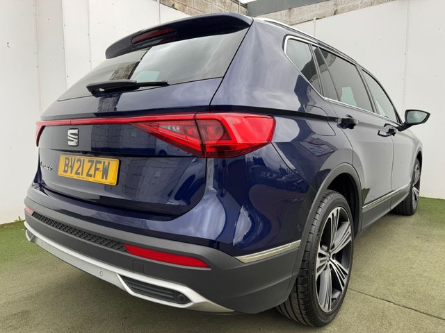 2021 SEAT TARRACO - Photo 12