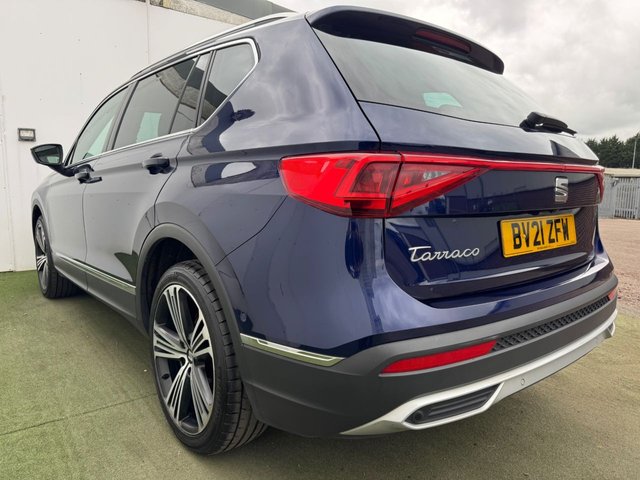 2021 SEAT TARRACO - Photo 8